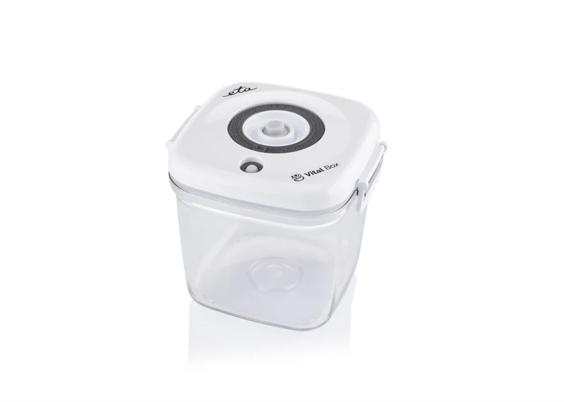 Set Vakuumdosen ETA Vital Box 0762 90050 grau/weiß