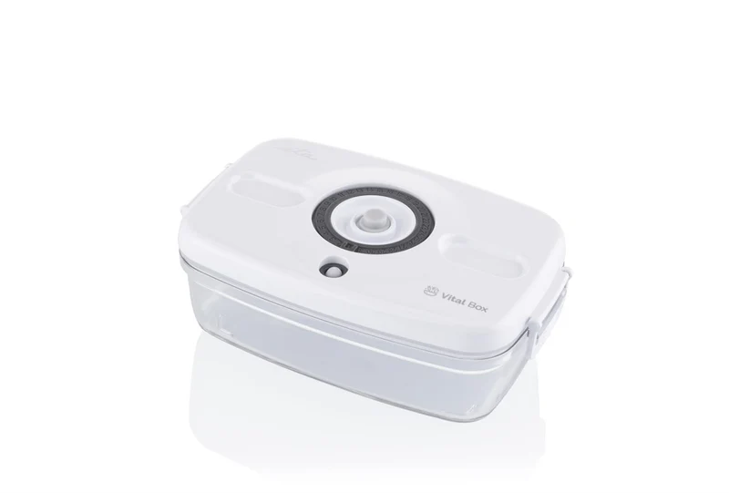 Set Vakuumdosen ETA Vital Box 0762 90040 grau/weiß