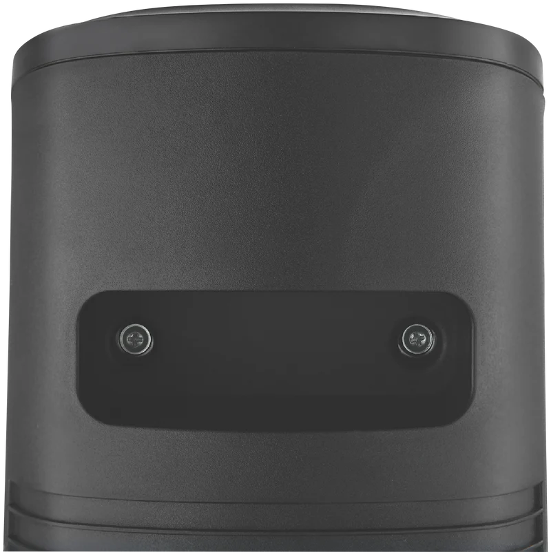 Solt 103cm Tower Fan Black