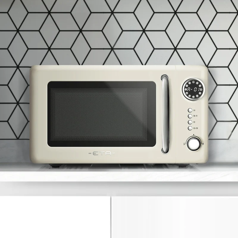 Mikrowelle ETA Storio 321090040 beige