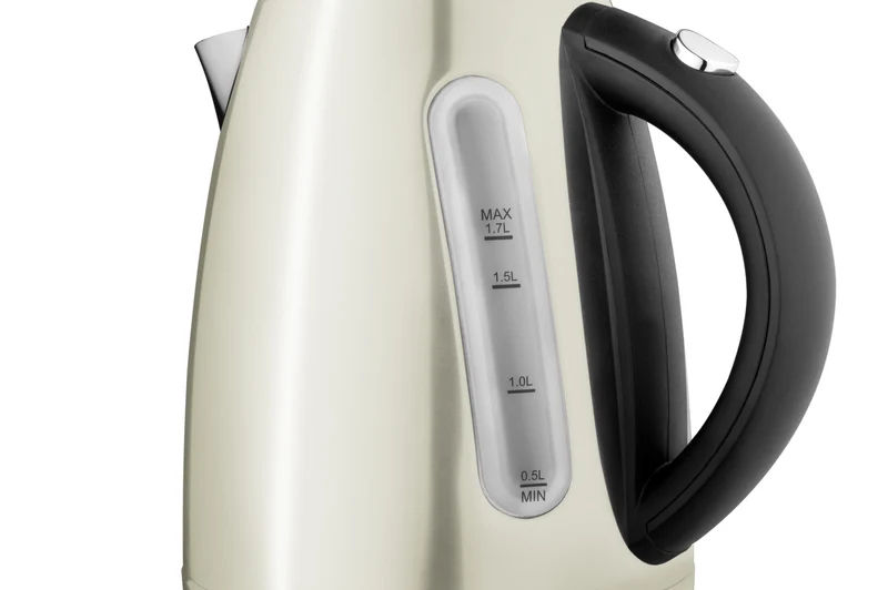 Elektrischer Wasserkocher ETA Ela 8598 90070 (ETA859890070) beige