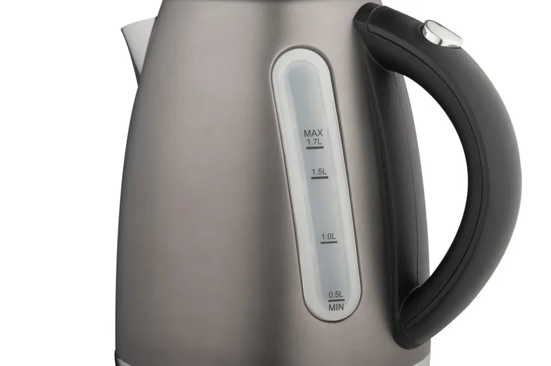 Elektrischer Wasserkocher ETA Ela 8598 90040 (ETA859890040) grau
