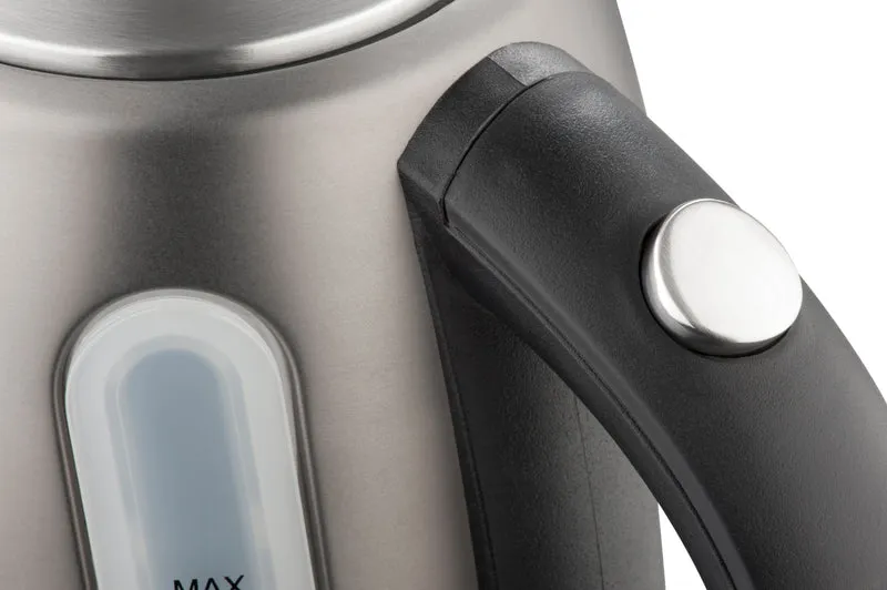 Elektrischer Wasserkocher ETA Ela 8598 90040 (ETA859890040) grau