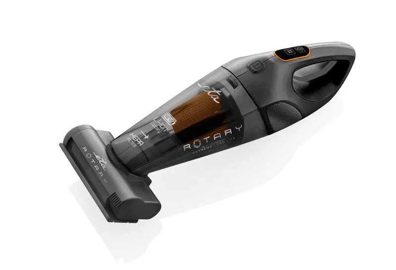Akkusauger ETA Rotary 2425 90000 grau