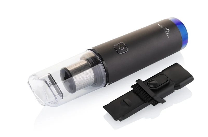 Akkusauger ETA HANDY GO 0253 90000 schwarz