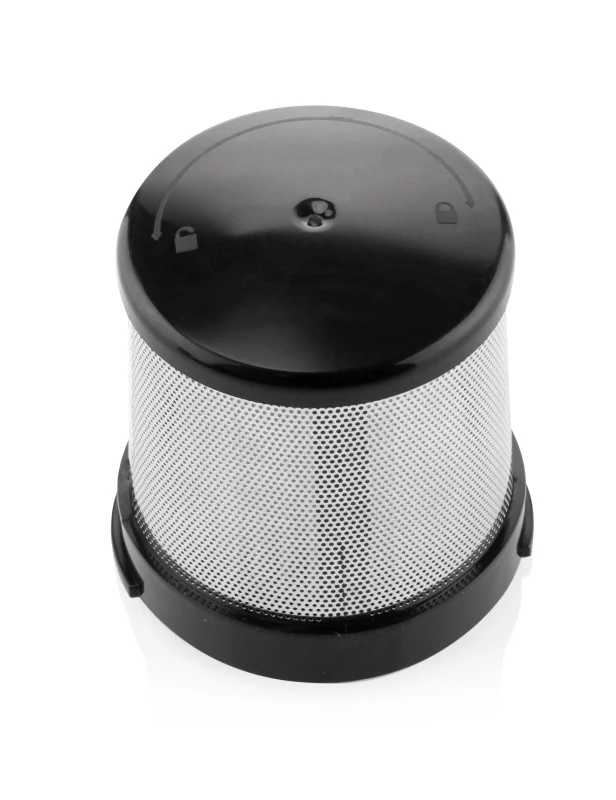Akkusauger ETA HANDY GO 0253 90000 schwarz