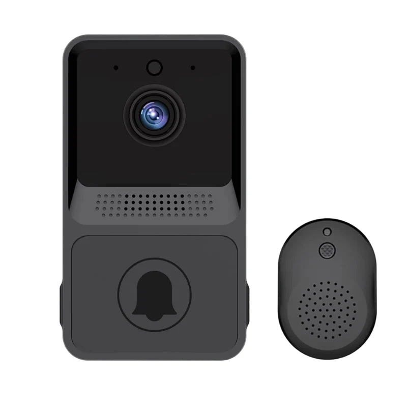 ViewBell Connect – Drahtlose WLAN-Video-Türklingel mit App-Anbindung