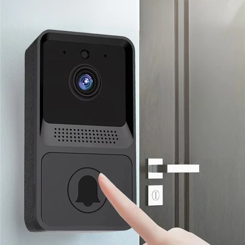 ViewBell Connect – Drahtlose WLAN-Video-Türklingel mit App-Anbindung