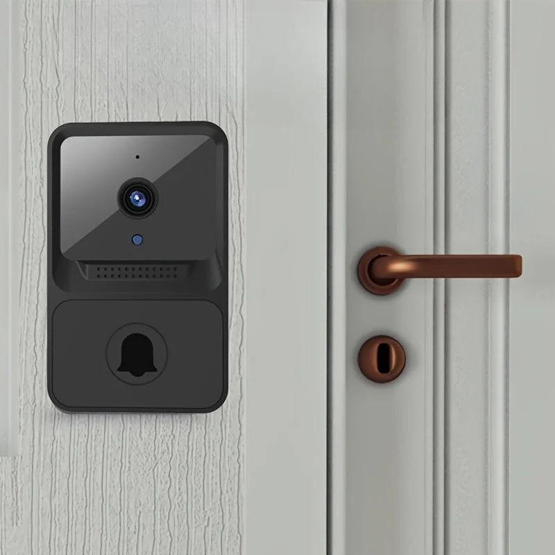 ViewBell Connect – Drahtlose WLAN-Video-Türklingel mit App-Anbindung