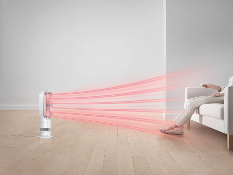 Dyson AM09 Hot+Cool Fan
