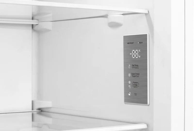 Hisense 240L Vertical Hybrid Freezer