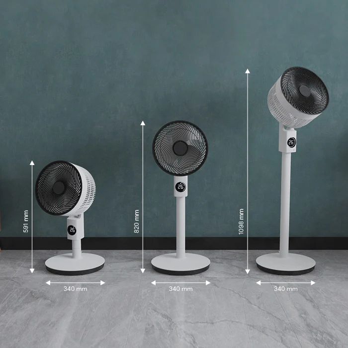 MeacoFan Sefte® Pro 10 Standventilator