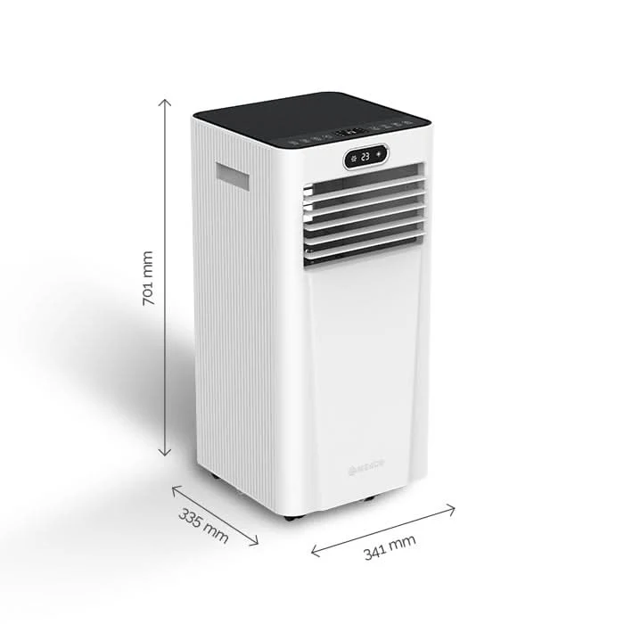 MeacoCool MC Serie Pro 9000 Mobiles Klimagerät