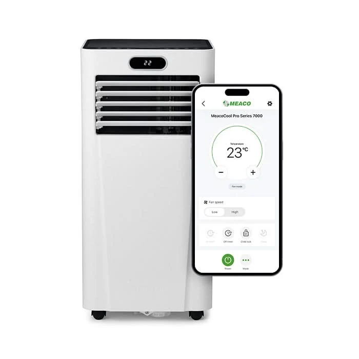 MeacoCool MC Serie Pro 7000 Mobiles Klimagerät