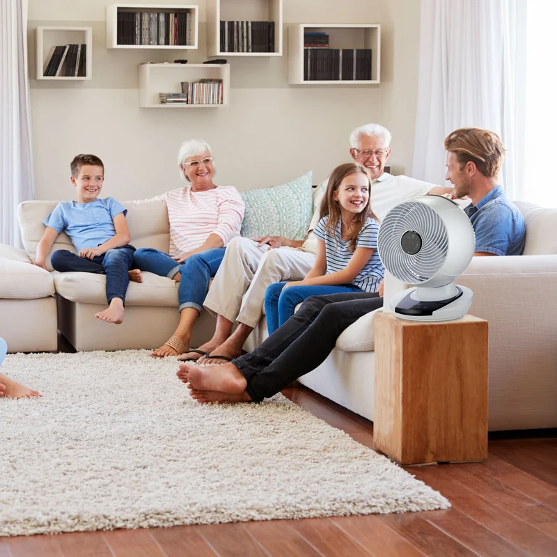 MeacoFan 1056 Ventilator + KOSTENLOSE Aufbewahrungstasche