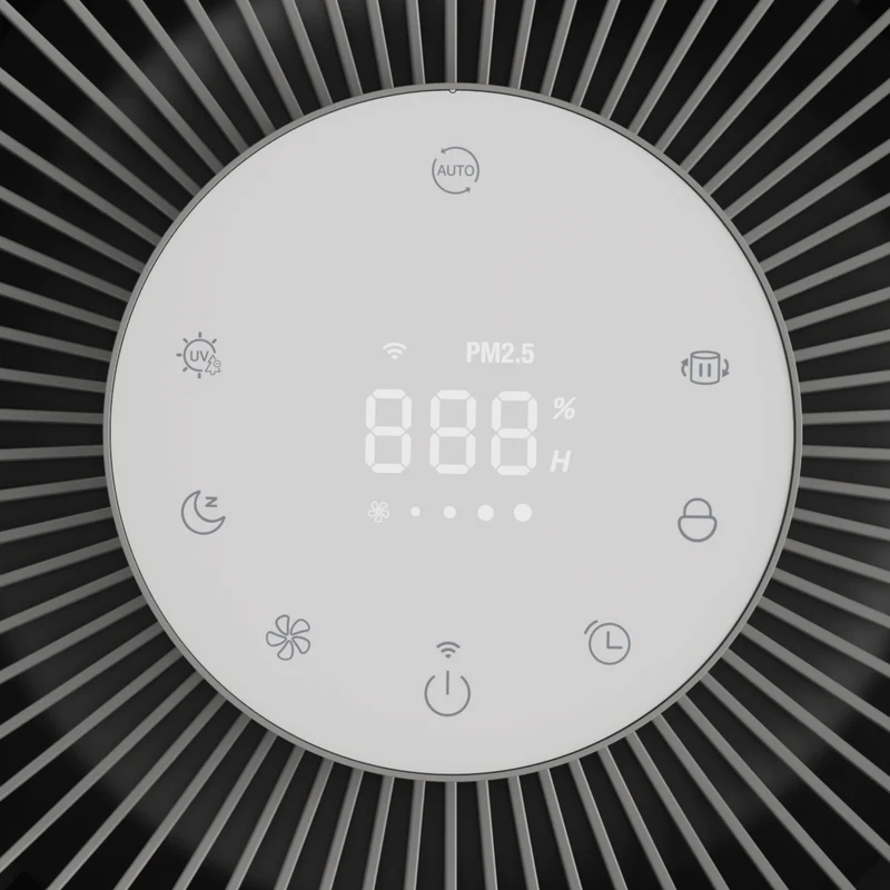 ecoQ CleanAir 600