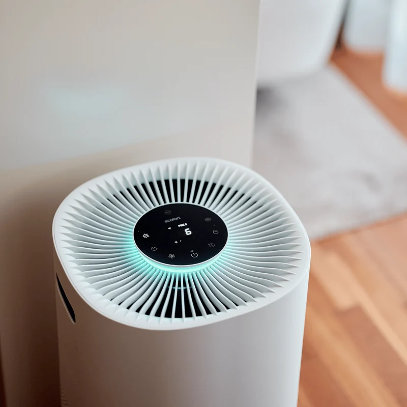 ecoQ CleanAir 600