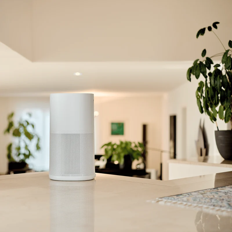 ecoQ CleanAir 600