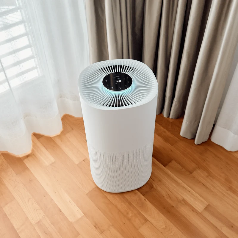 ecoQ CleanAir 600