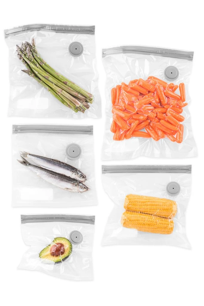 Set Vakuumbeutel ETA Vital Bag 1762 90025