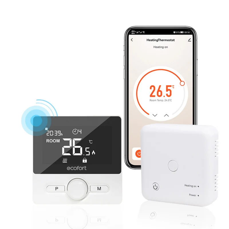 ecoheat Connect Set