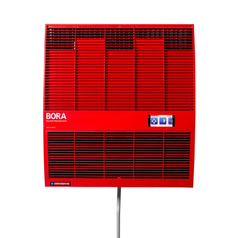 Bora 420 - ohne Heizung