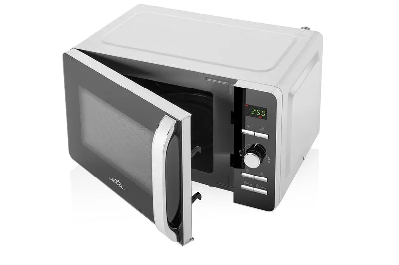 Mikrowelle ETA 120990020 silber/schwarz