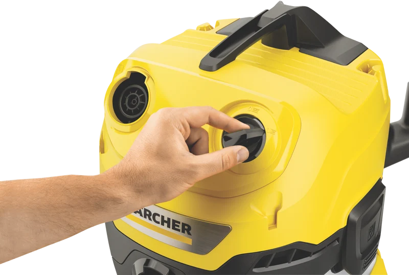 Karcher WD 4 S V-20/6/22 Wet & Dry Vacuum Cleaner
