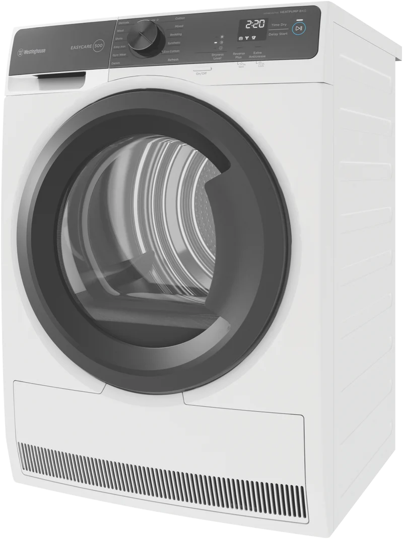 Westinghouse 8kg Heat Pump Dryer