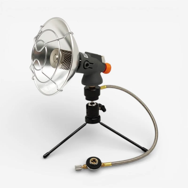 CampTherm Go Gasheizer – Tragbare Wärmequelle für Outdoor-Aktivitäten