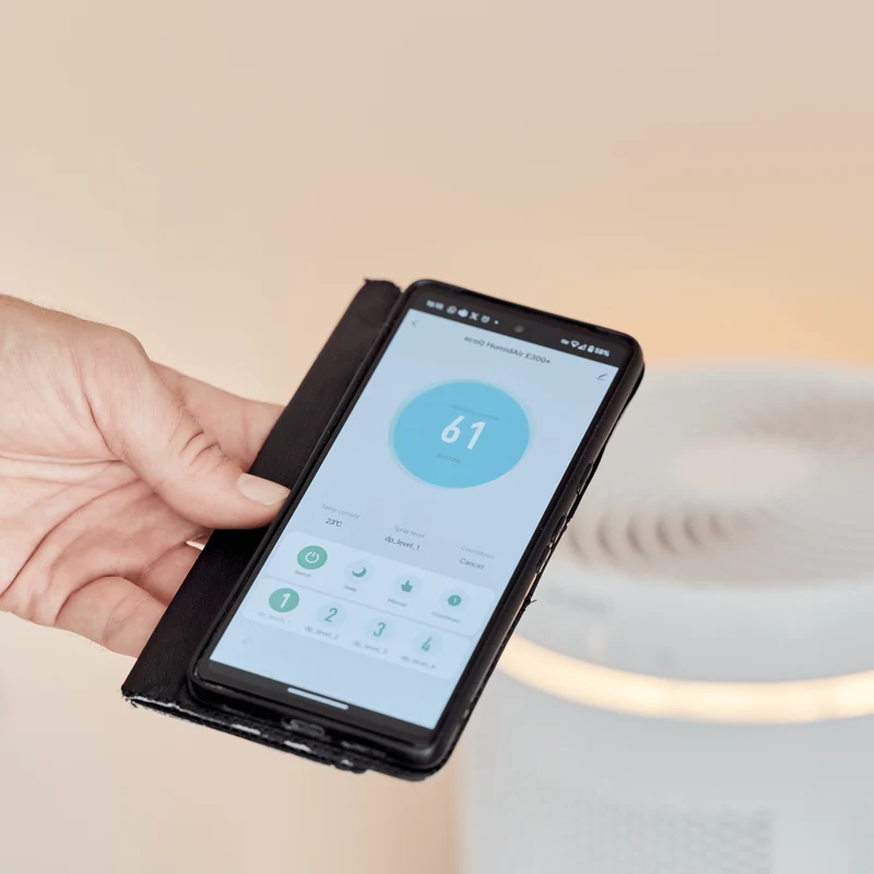 ecoQ HumidAir E300