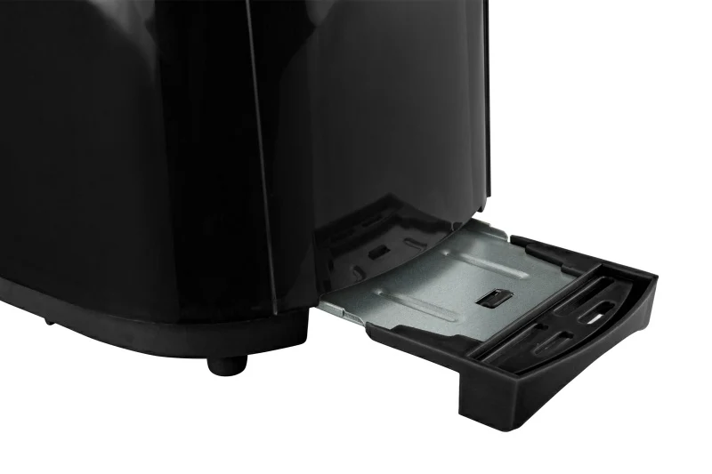 Toaster ETA Tonny 1166 90010 schwarz