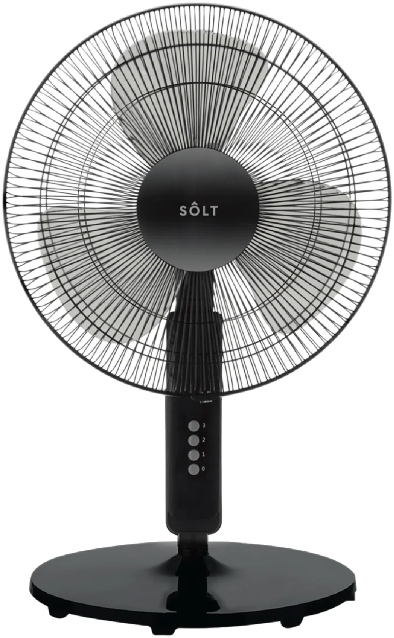Solt 1.4m Pedestal Fan