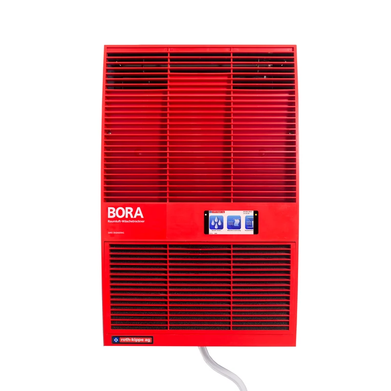 Bora 408 - mit Heizung