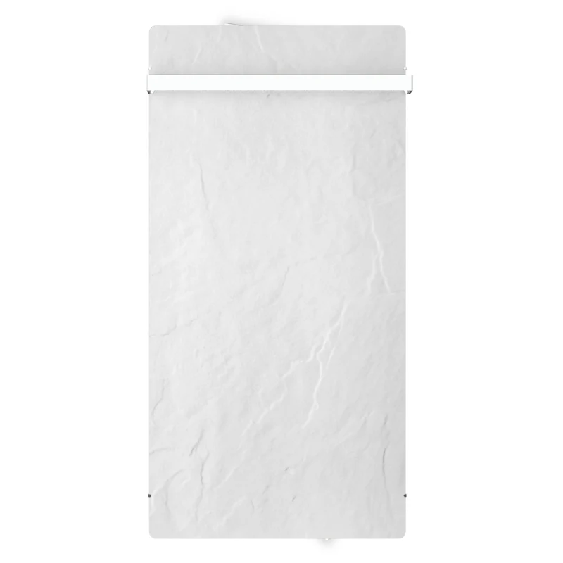 Climastar Slim BIG 800 Toalleros - 800 W / 50 x 100 cm - Light Natura