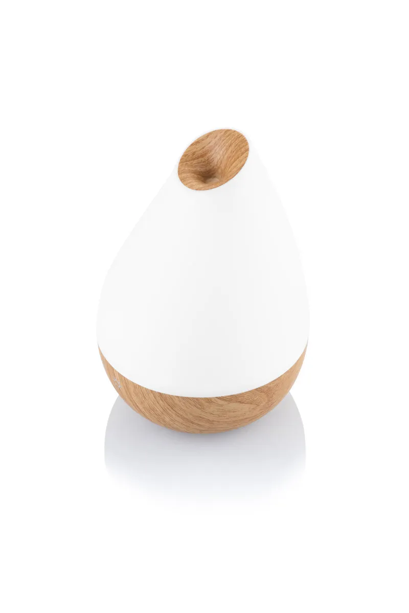 Luftbefeuchter ETA Aura 7634 90000 weiß/holz