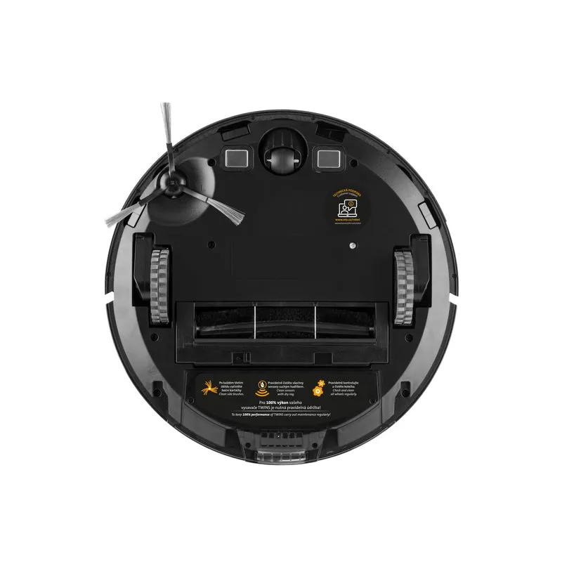 Roboterstaubsauger ETA Twins 6240 90000