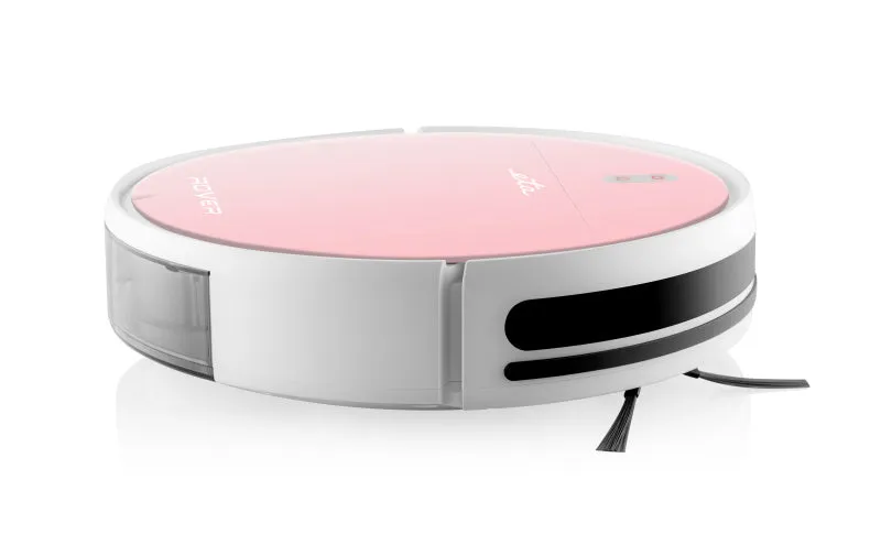 Roboterstaubsauger ETA Rover 1248 90030 rosa