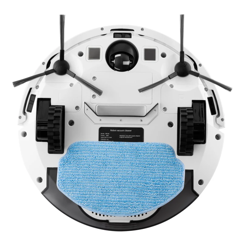 Roboterstaubsauger ETA Rover 1248 90000 weiß