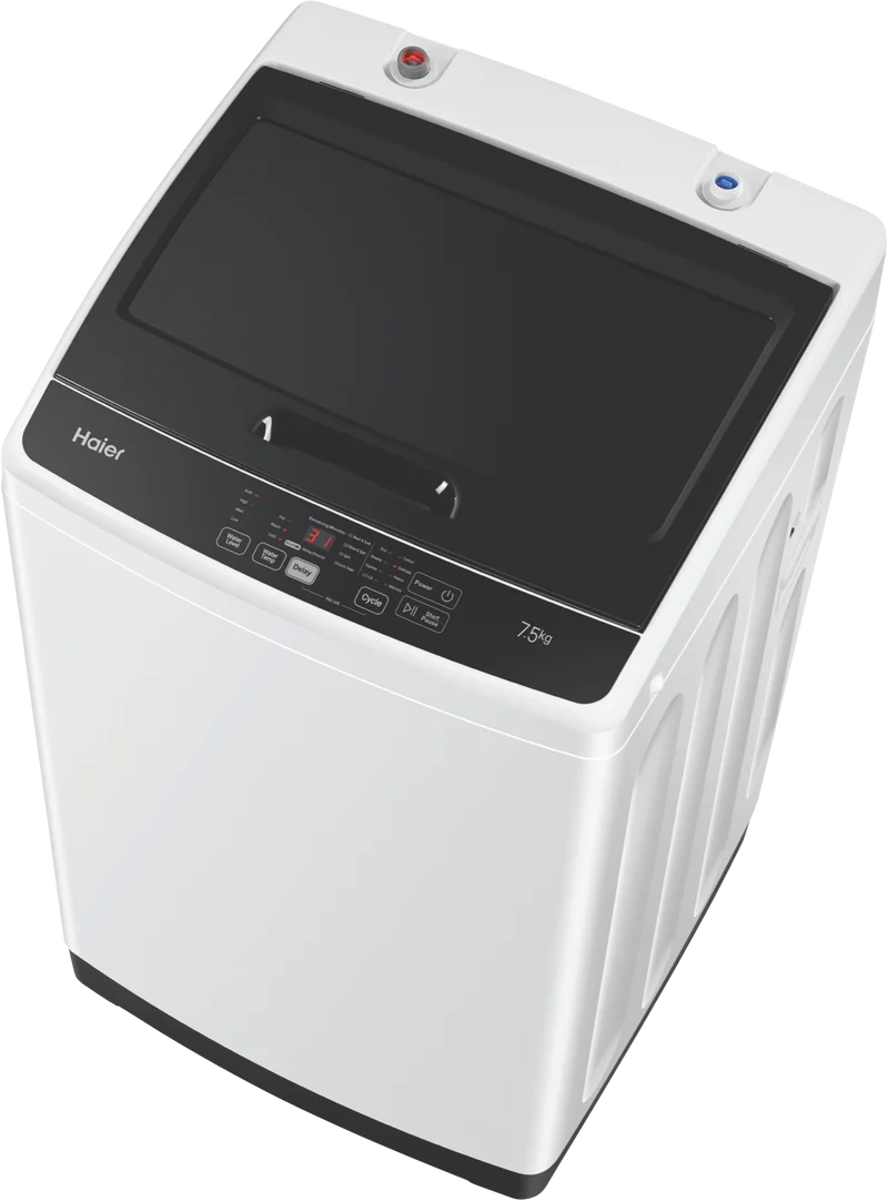 Haier 7.5kg Top Load Washer