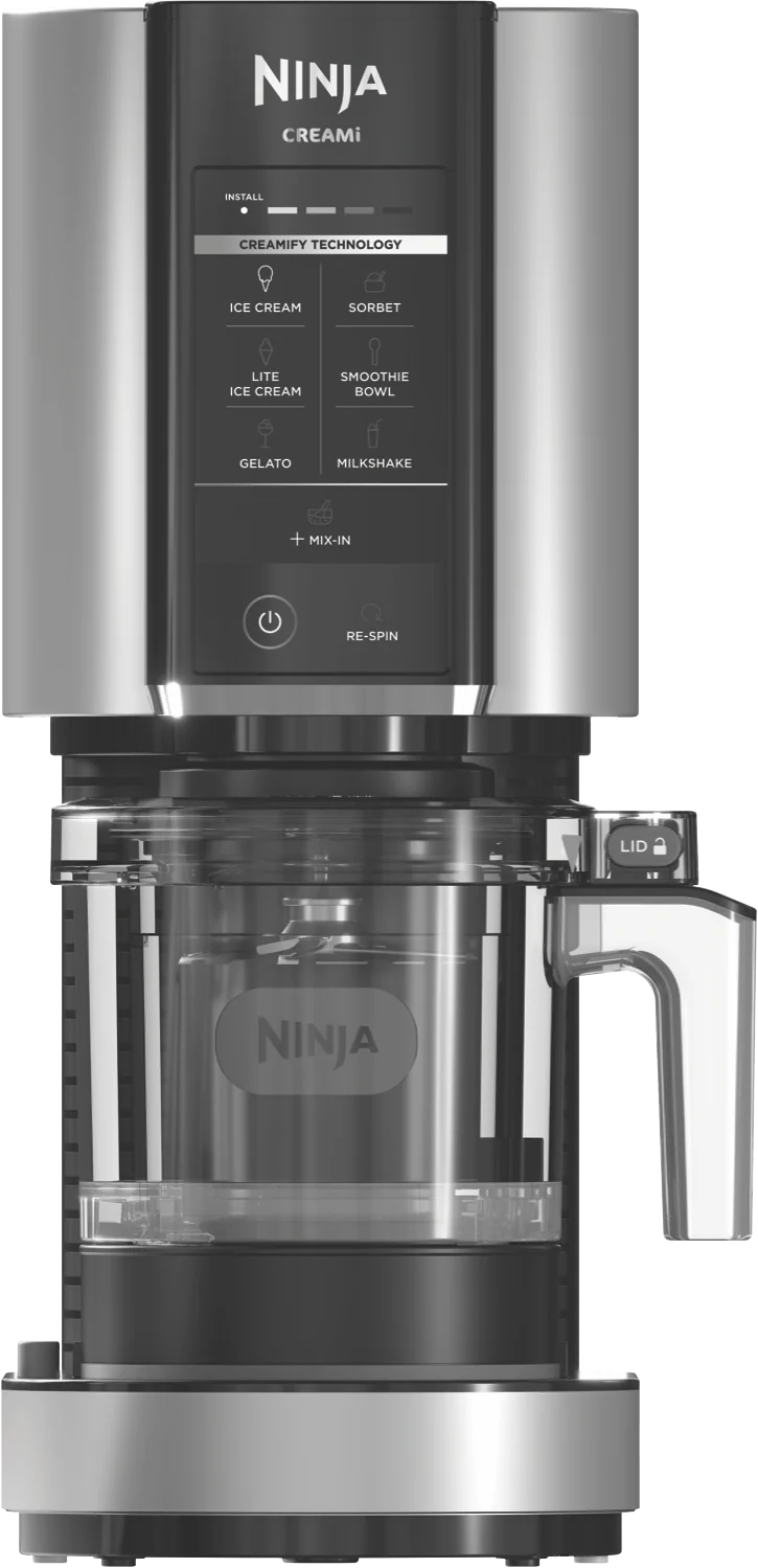 Ninja Creami Ice Cream Maker