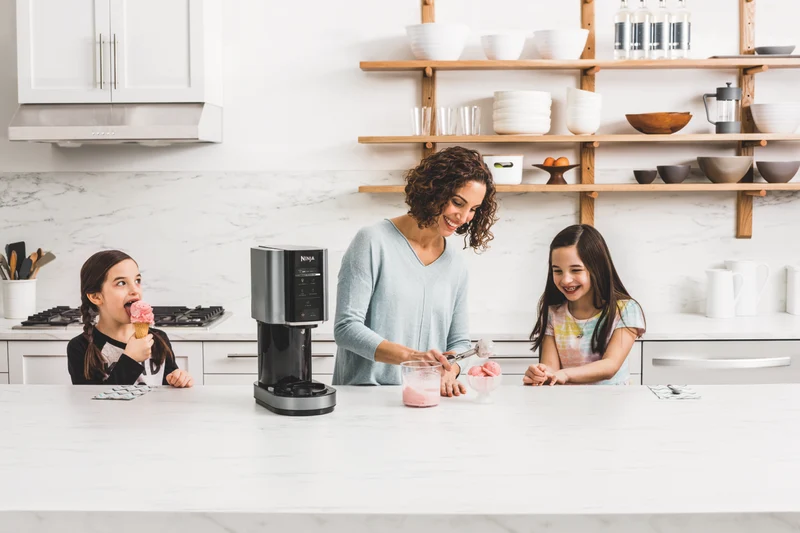 Ninja Creami Ice Cream Maker