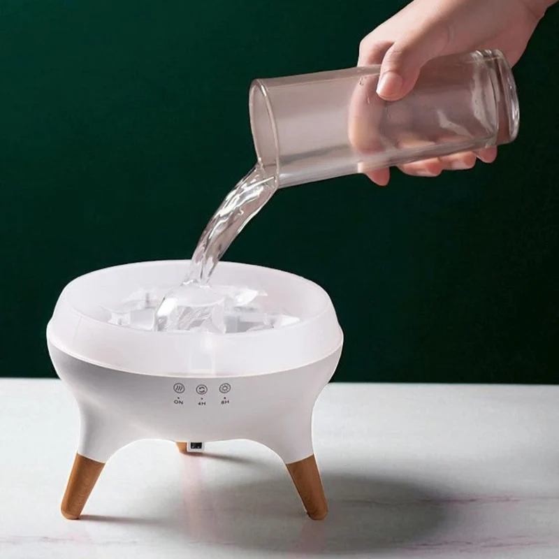 Meduso Aroma-Diffusor – Ultraschall-Diffusor mit LED-Farbfunktion