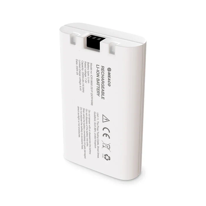 Ersatzakku für MeacoFan Sefte® 6 & 8 Tischventilator