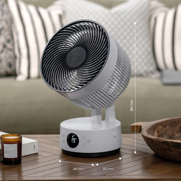 MeacoFan Sefte® 8 Tischventilator mit Akku