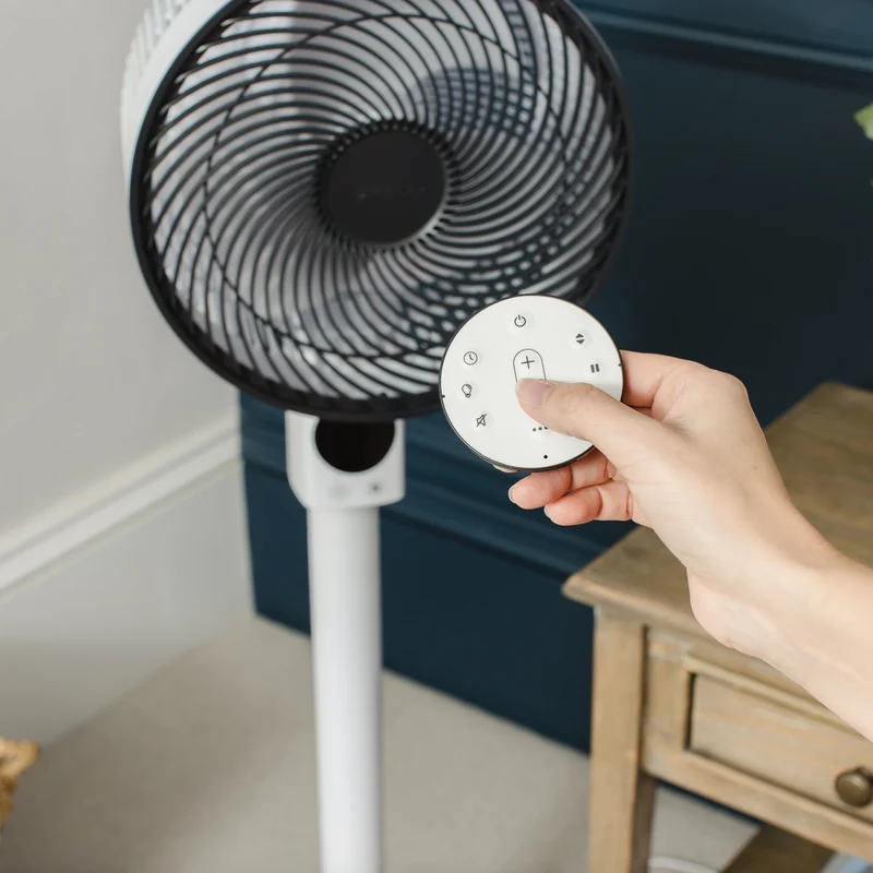 MeacoFan Sefte® 10 und 10 Pro Fernbedienung