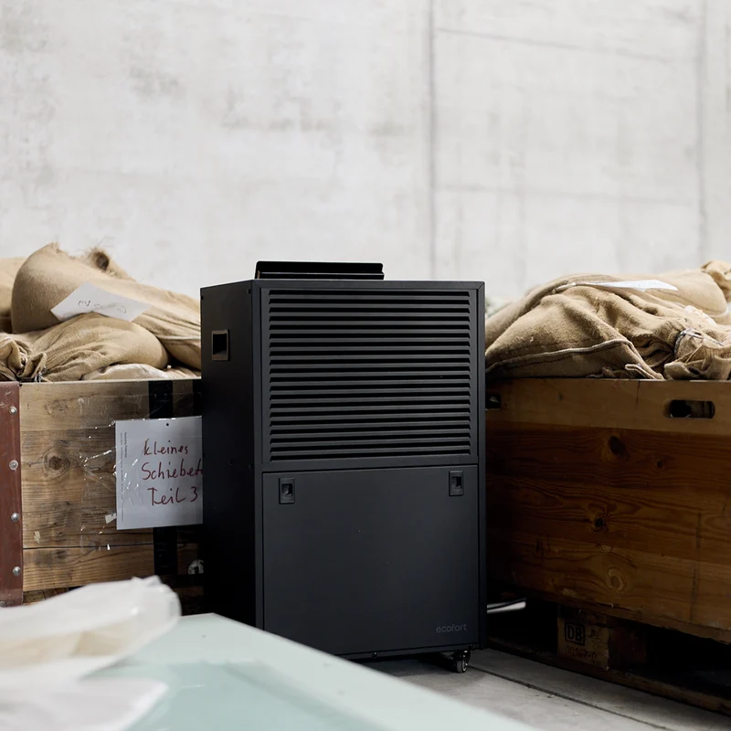 ecodry Neptun XP – Black