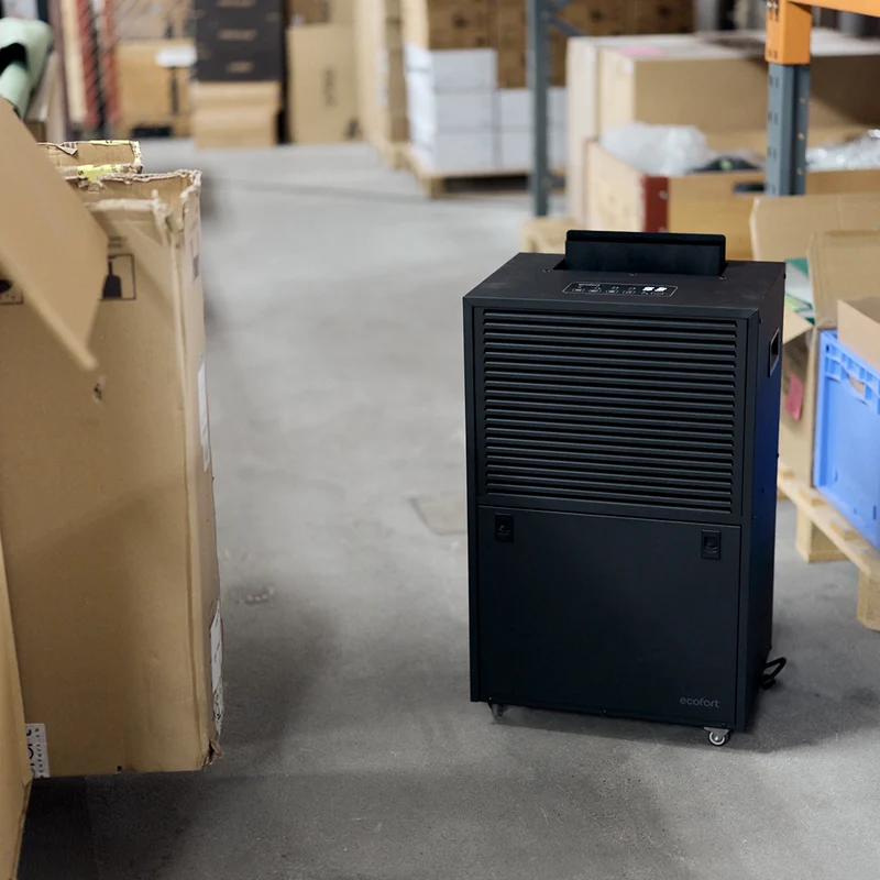 ecodry Neptun XP – Black