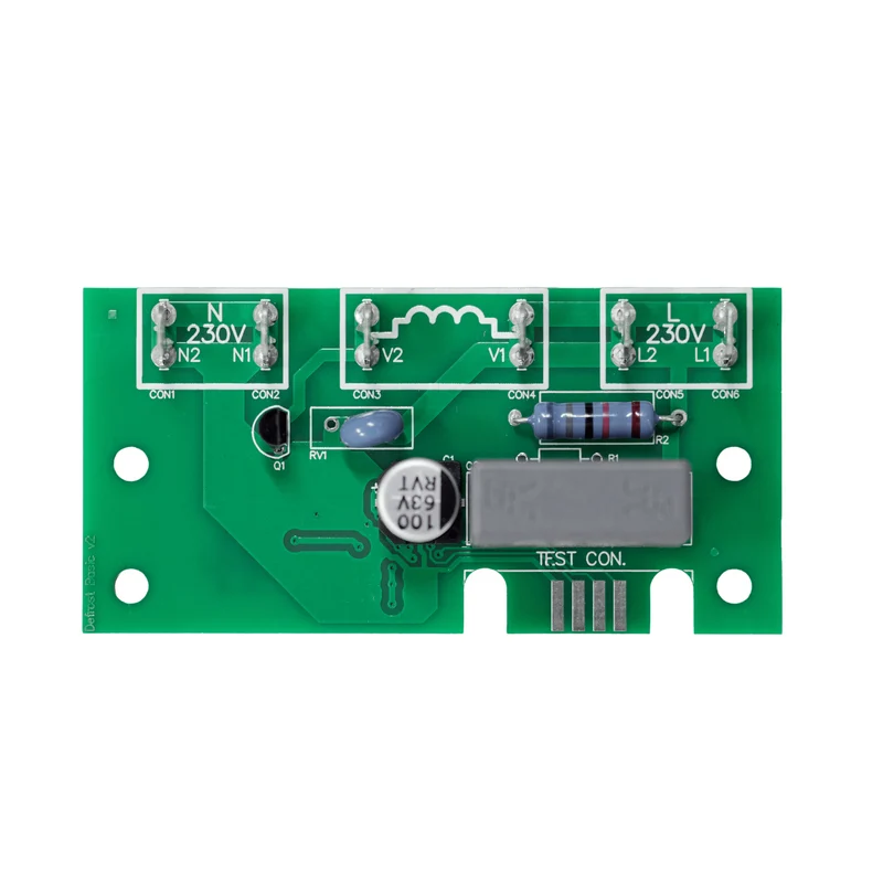 Oasis PCB / Steuerung