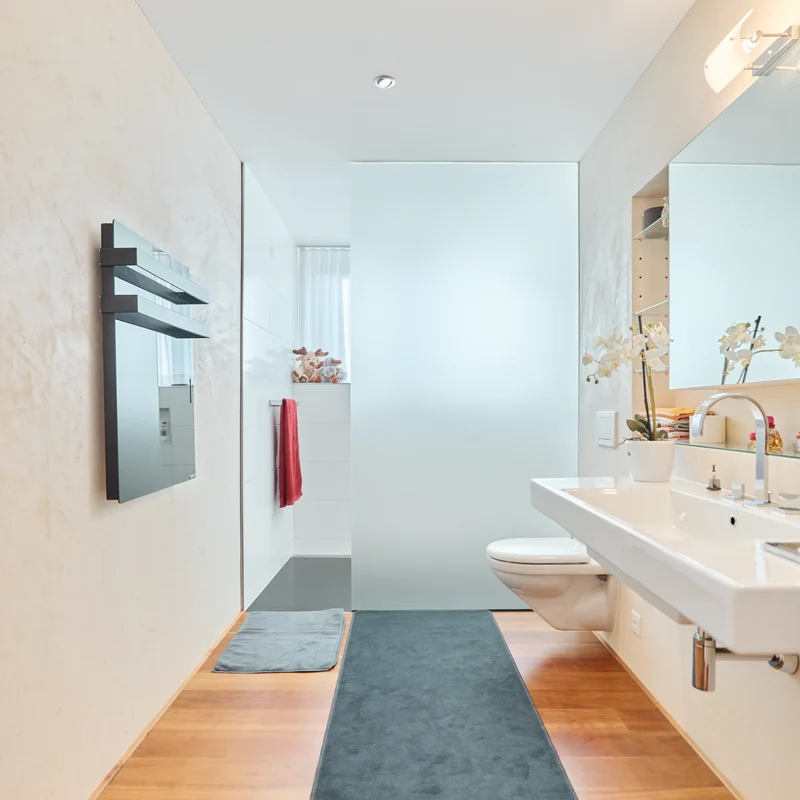 ecoQ Bagno 700 - Schwarz